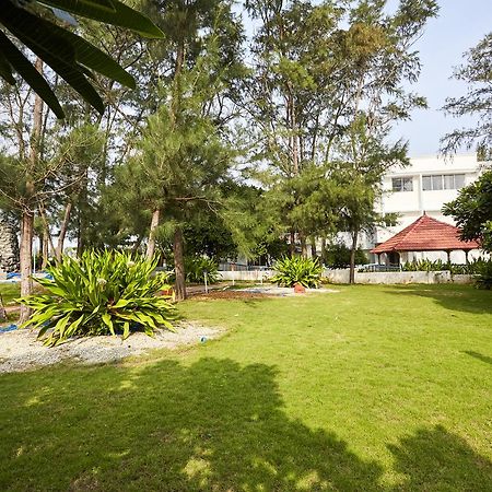 Joe Beach Resort Mahabalipuram Exterior foto