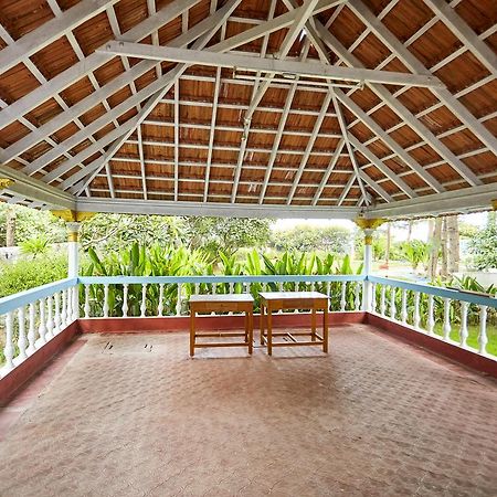 Joe Beach Resort Mahabalipuram Exterior foto