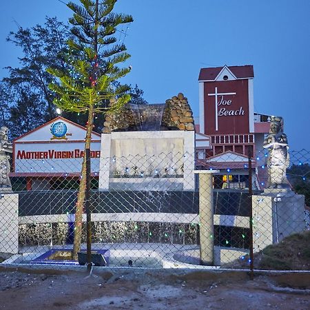 Joe Beach Resort Mahabalipuram Exterior foto
