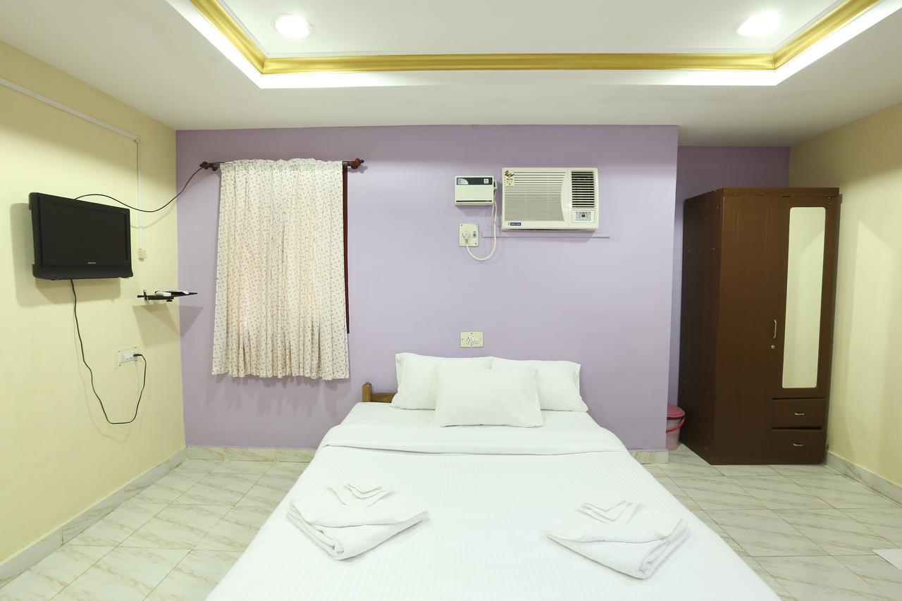Joe Beach Resort Mahabalipuram Exterior foto