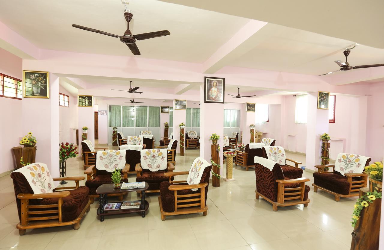 Joe Beach Resort Mahabalipuram Exterior foto