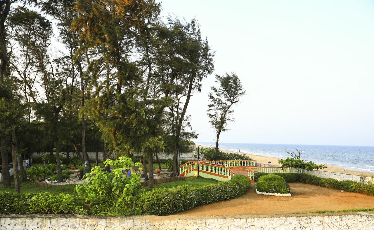 Joe Beach Resort Mahabalipuram Exterior foto