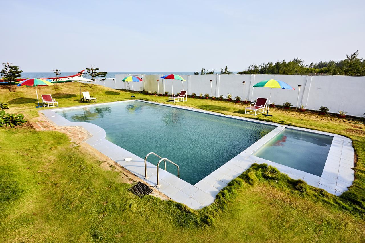 Joe Beach Resort Mahabalipuram Exterior foto