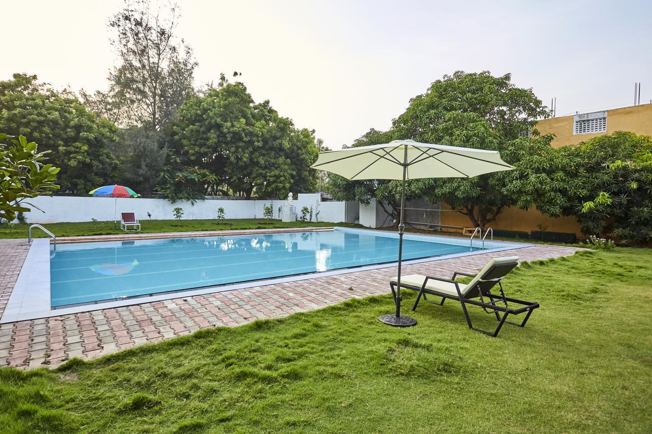 Joe Beach Resort Mahabalipuram Exterior foto