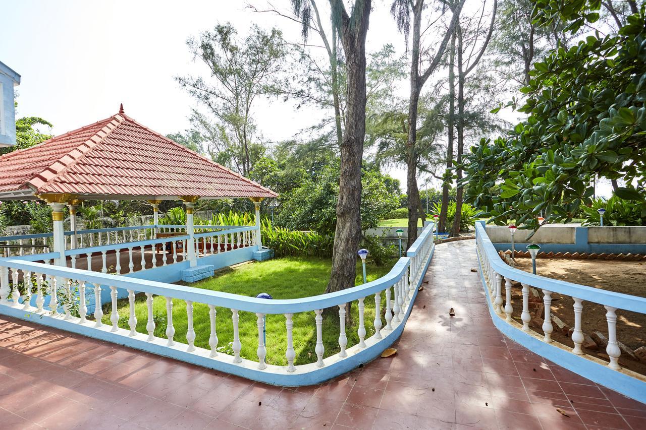 Joe Beach Resort Mahabalipuram Exterior foto