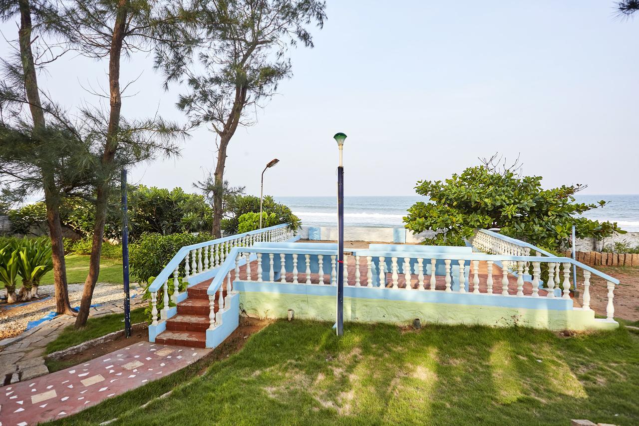 Joe Beach Resort Mahabalipuram Exterior foto
