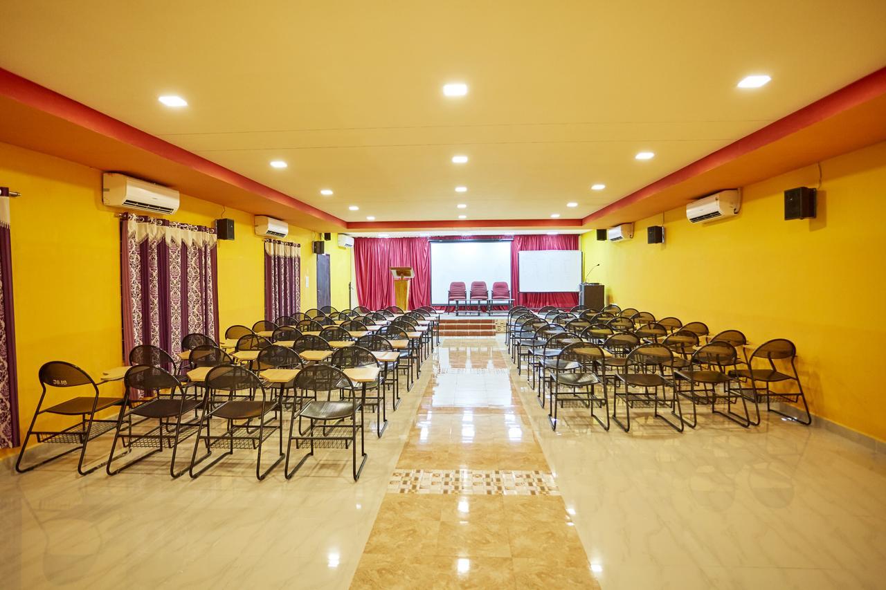 Joe Beach Resort Mahabalipuram Exterior foto