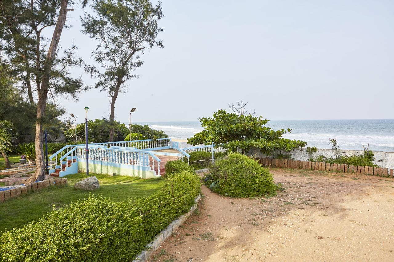 Joe Beach Resort Mahabalipuram Exterior foto