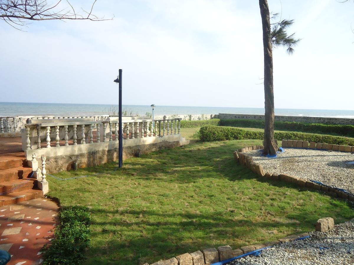 Joe Beach Resort Mahabalipuram Exterior foto