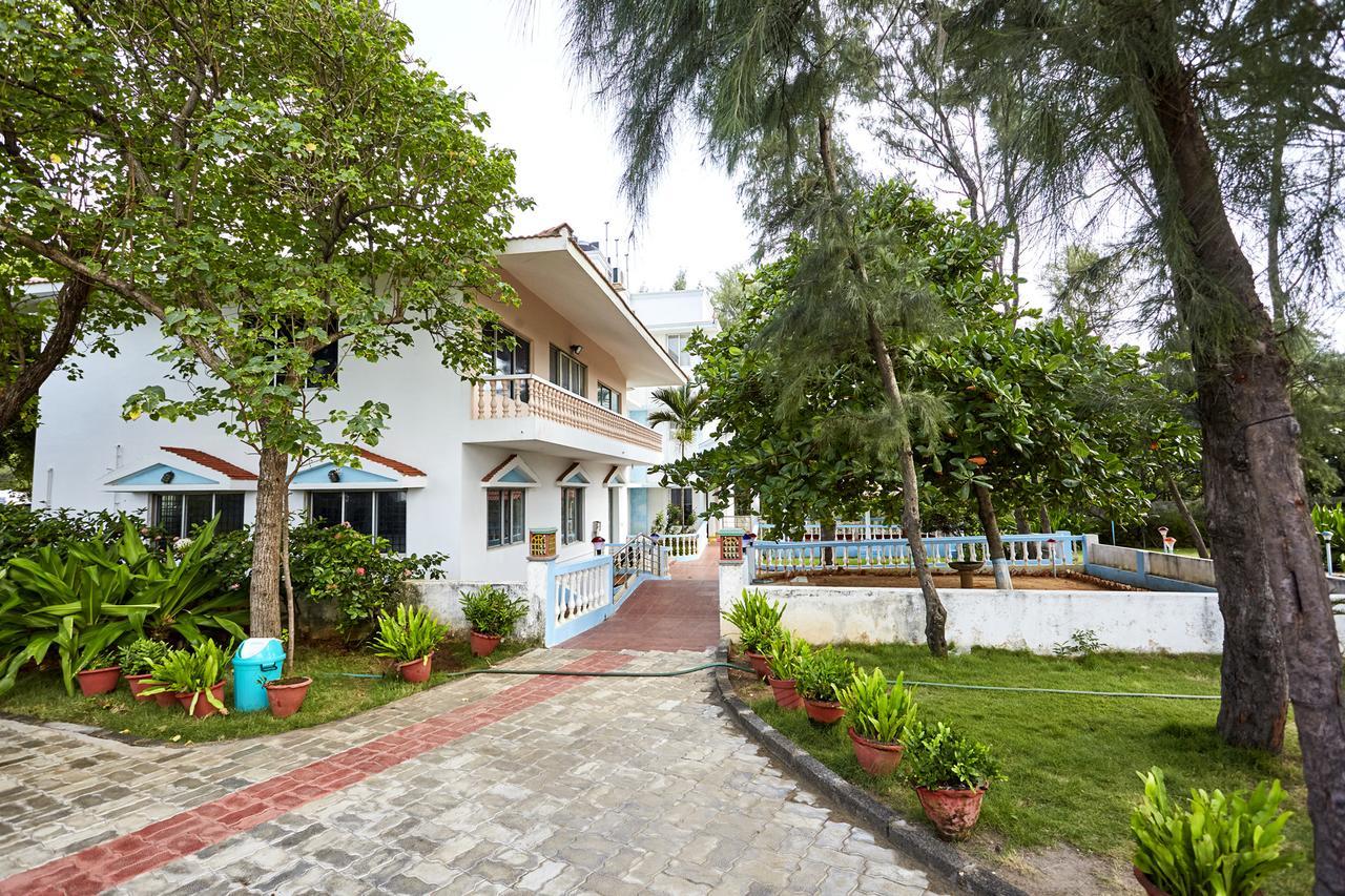 Joe Beach Resort Mahabalipuram Exterior foto