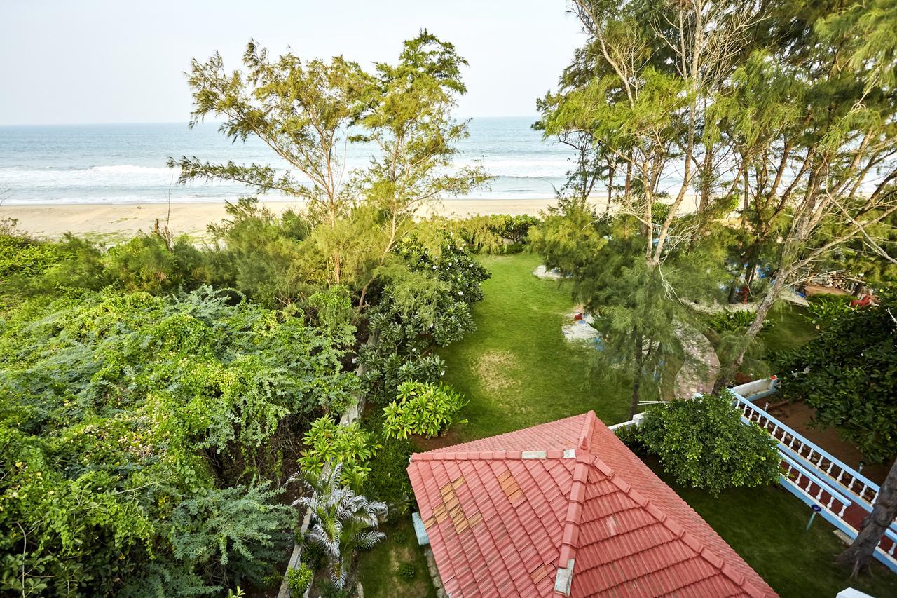 Joe Beach Resort Mahabalipuram Exterior foto