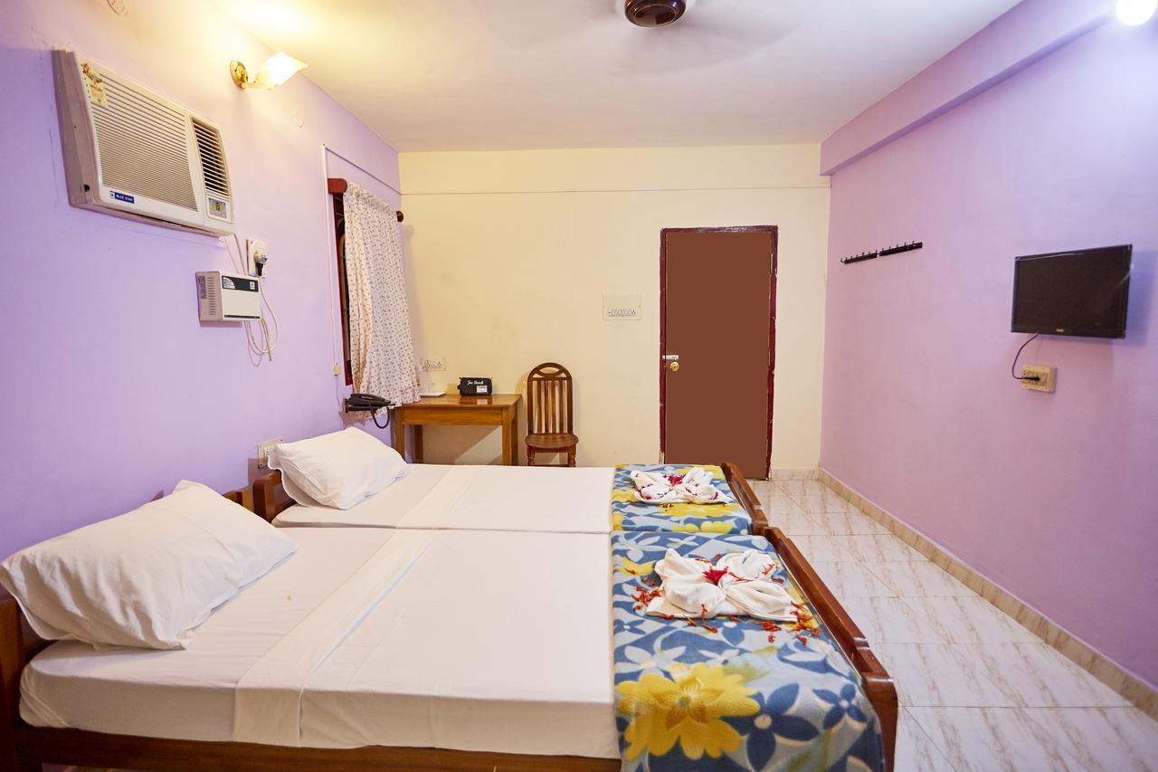 Joe Beach Resort Mahabalipuram Exterior foto