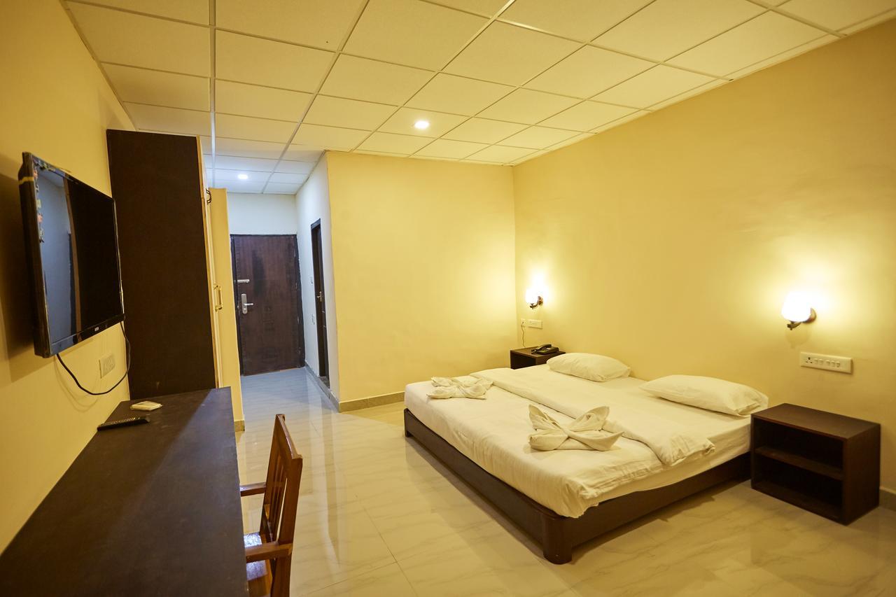 Joe Beach Resort Mahabalipuram Exterior foto