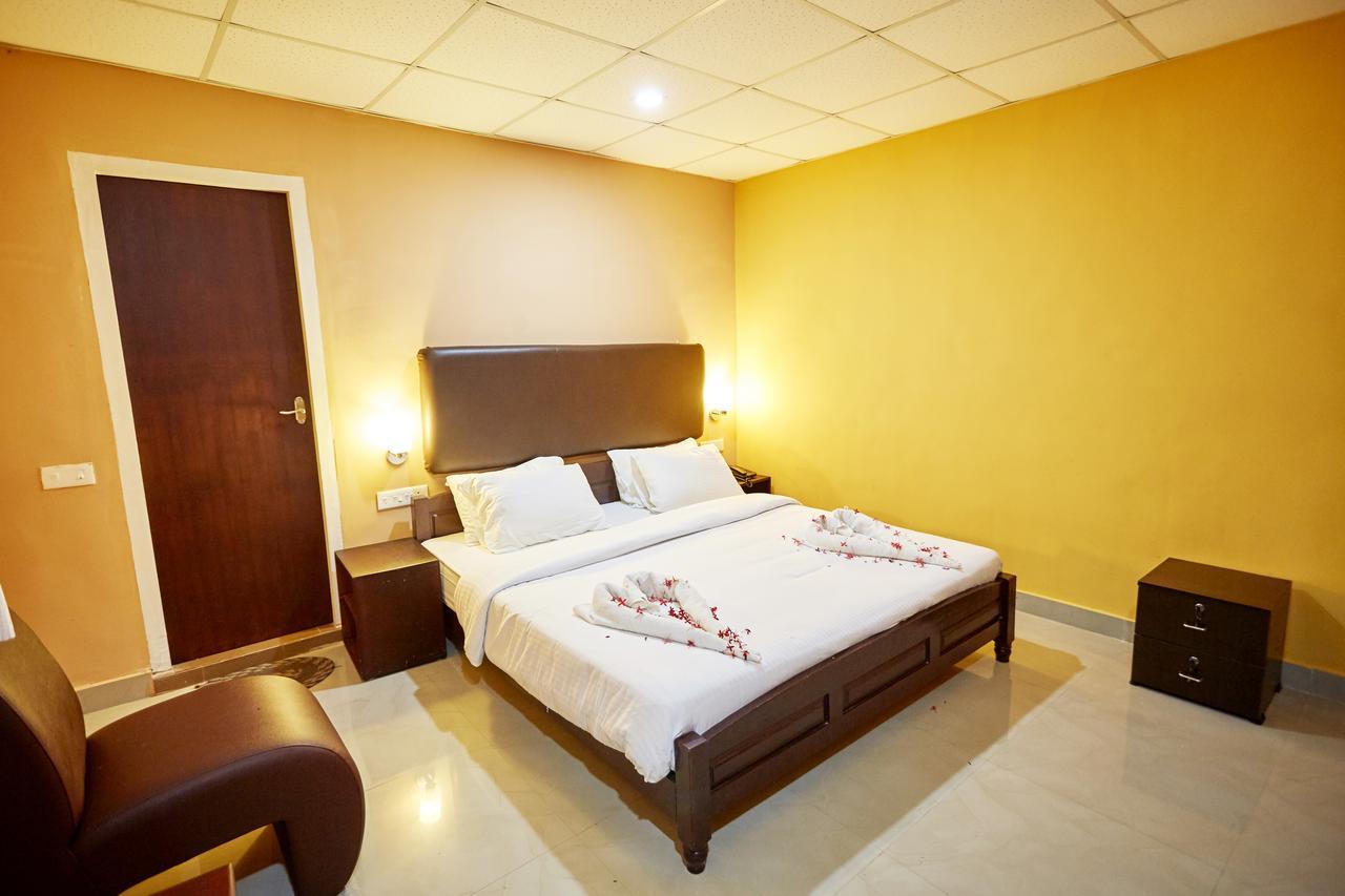 Joe Beach Resort Mahabalipuram Exterior foto