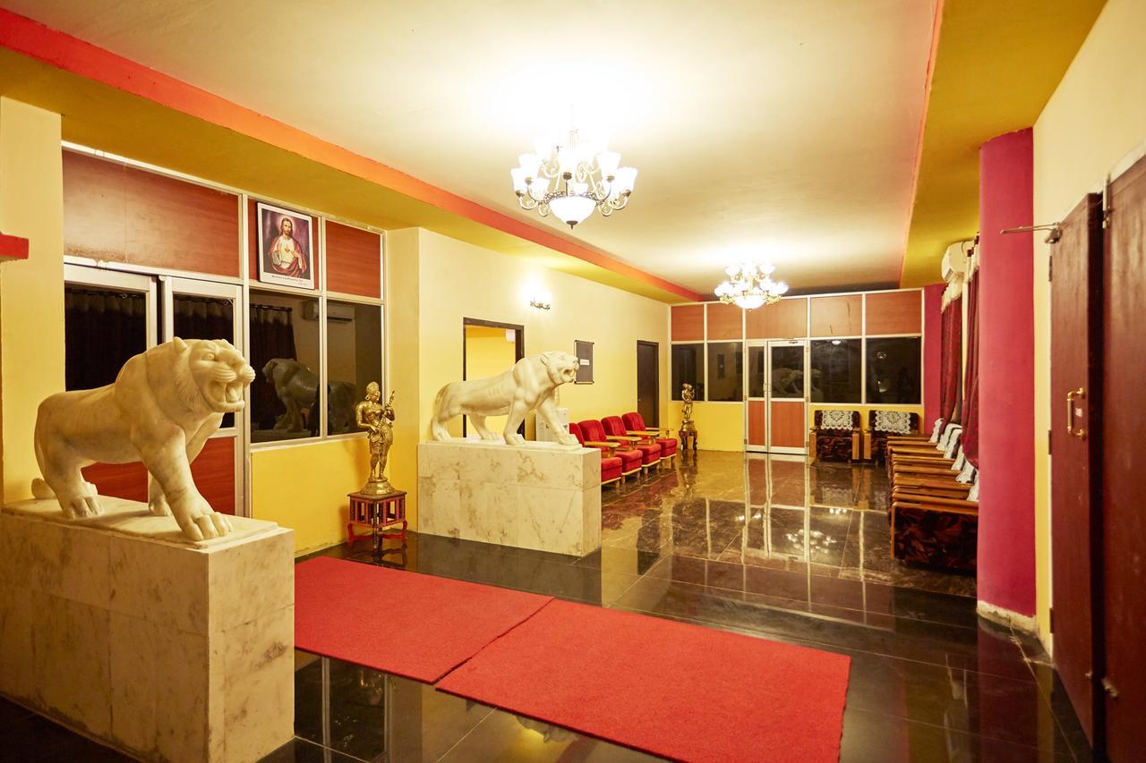Joe Beach Resort Mahabalipuram Exterior foto