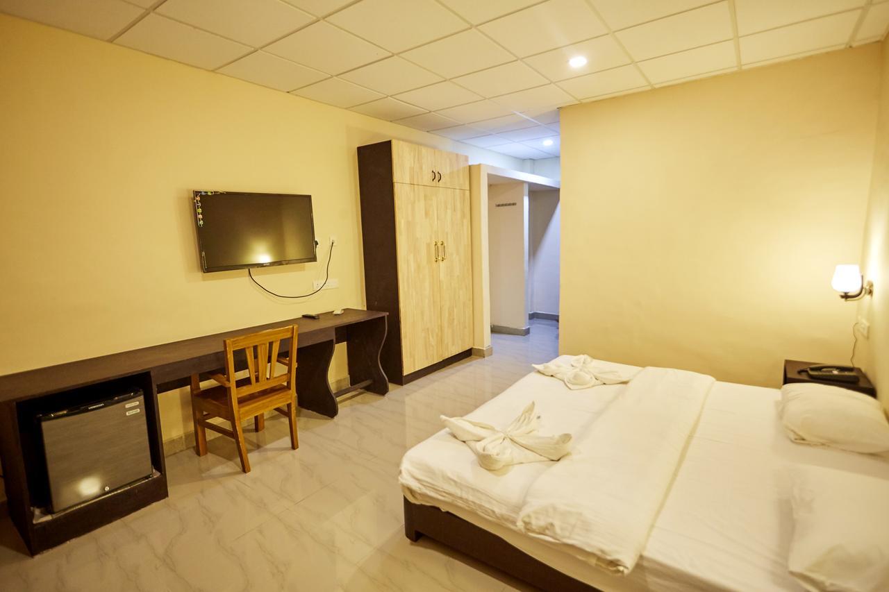 Joe Beach Resort Mahabalipuram Exterior foto