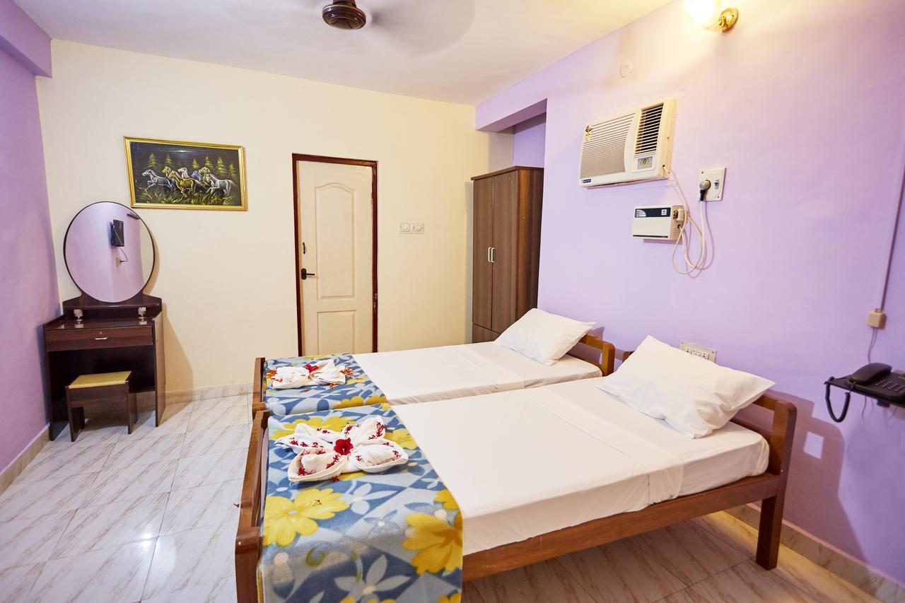 Joe Beach Resort Mahabalipuram Exterior foto