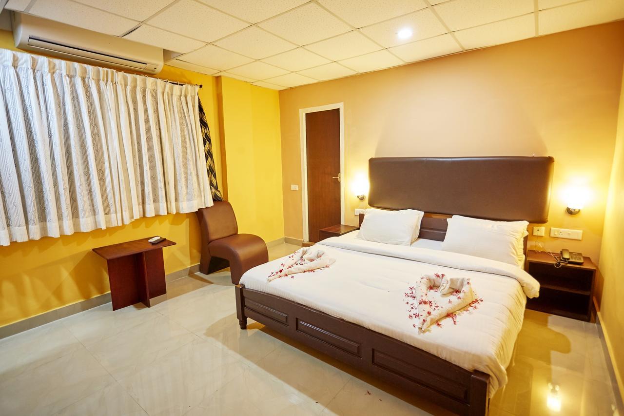 Joe Beach Resort Mahabalipuram Exterior foto