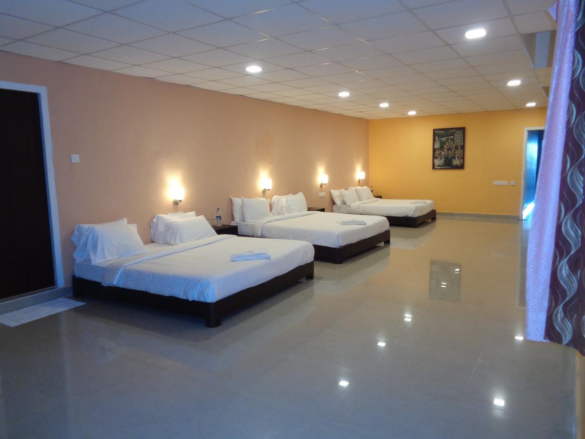 Joe Beach Resort Mahabalipuram Exterior foto