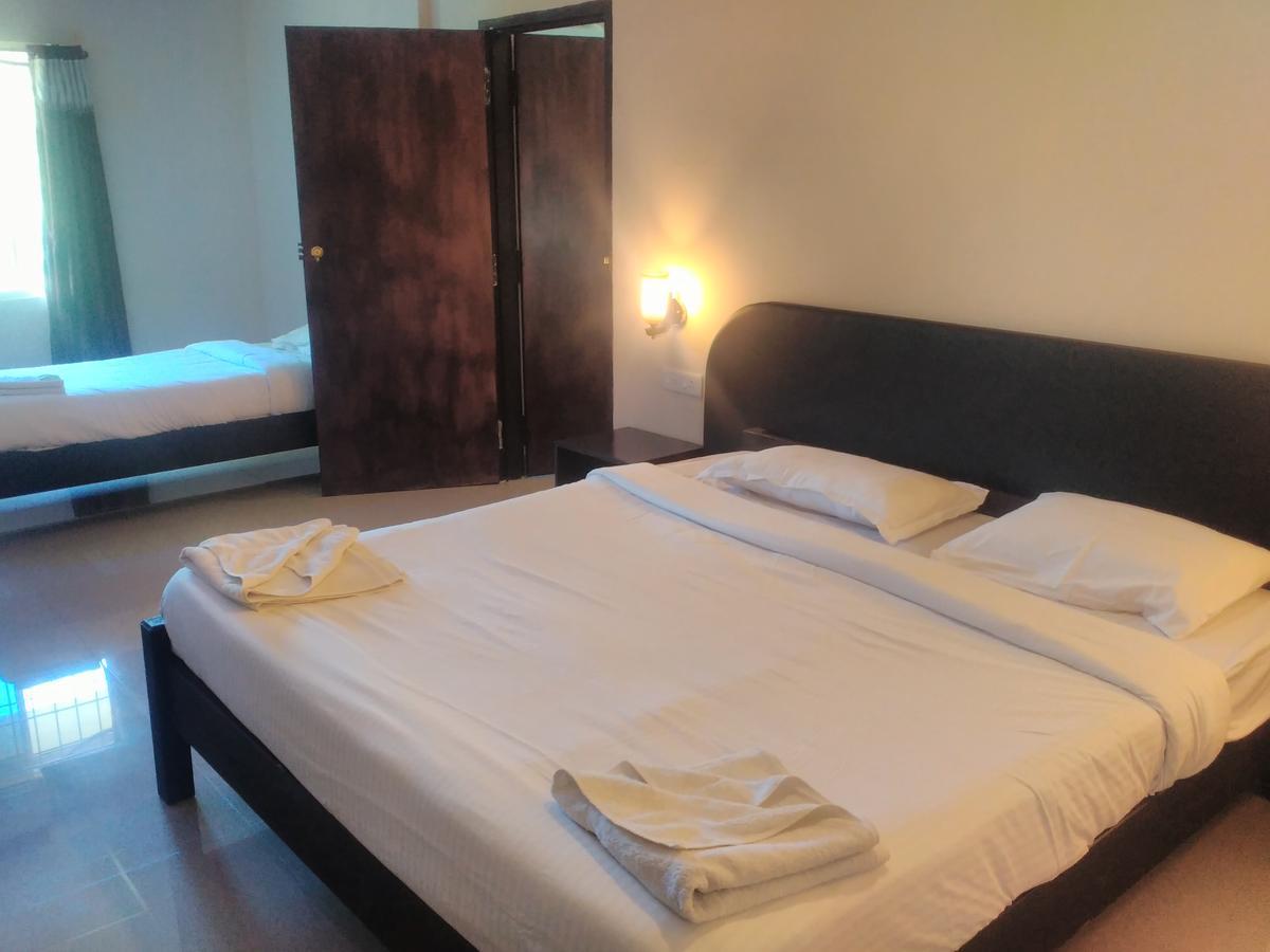 Joe Beach Resort Mahabalipuram Exterior foto